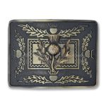 Kilt Buckle