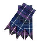 Scottish Kilt Socks Flashes