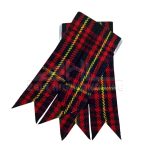 Scottish Kilt Socks Flashes