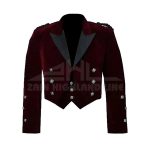 Prince Charles Jacket Waistcoat
